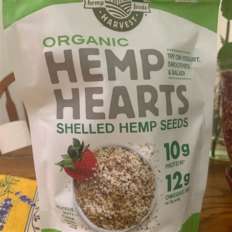 Manitoba Harvest Organic Hemp Seeds Review Abillion