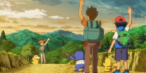 Ash's Final Pokémon Episode Gave Him A Controversial (But Perfect) Ending