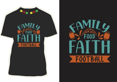 Football Quotes t shirt Design 10523586 Vector Art at Vecteezy