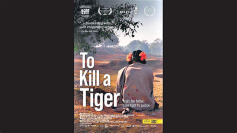 Indian Touch At The Oscars To Kill A Tiger In Best Documentary Race