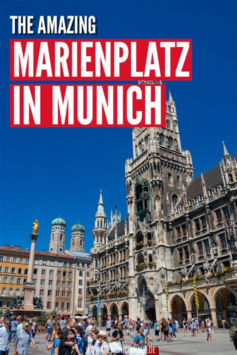 Marienplatz in Munich, Germany - all you need to know about the square