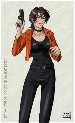 Azasuke Wind CG Collection Luscious Hentai Manga Porn