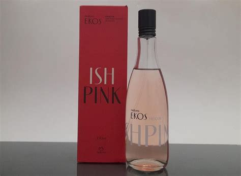 Ekos Ish Pink Perfume Feminino Natura Usado Enjoei