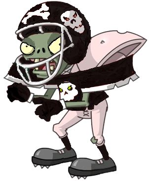 Football Zombie | New Plants vs Zombies Roleplay Wiki | Fandom