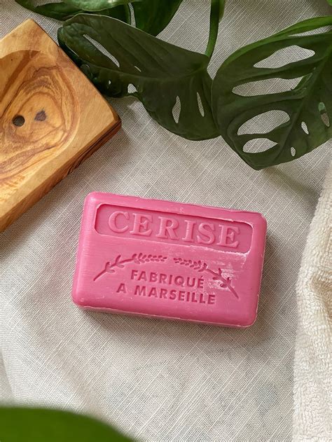 Savon De Marseille Natural Naked French Soap The Natural Living Shop