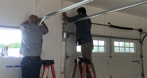 Mastering Garage Door Installation Training