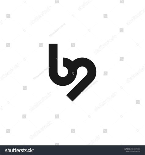 b9 Logo Design Template