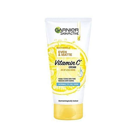 Garnier Even And Matte Cream Oily Skin 40ml