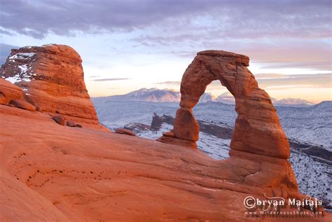 Delicate Arch, Arches National Park, Utah