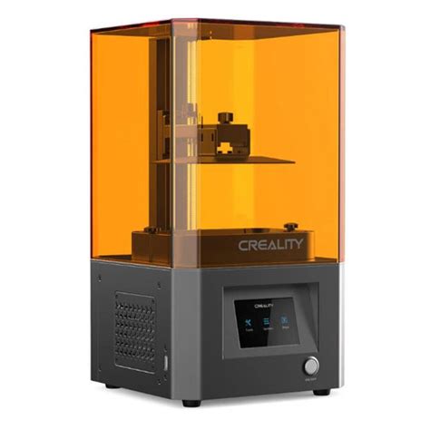 Jual Original Creality LD-002R LCD SLA 3D Printer High Detail Resin ...