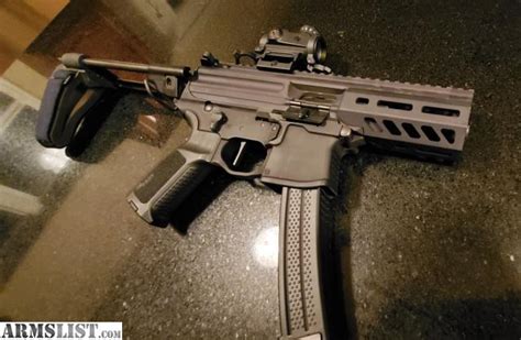 Armslist For Saletrade Sig Mpx K