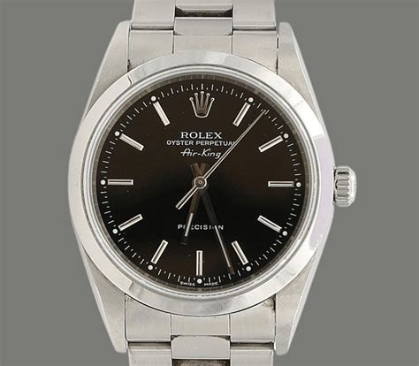 Rolex Oyster Perpetual Air King 14000 Unisex 1990 1999 Catawiki