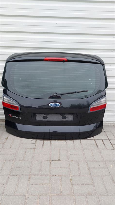 Klapa Baga Nika Ford S Max Mk G Eu Klapa Baga Nika Ford S Max Mk G