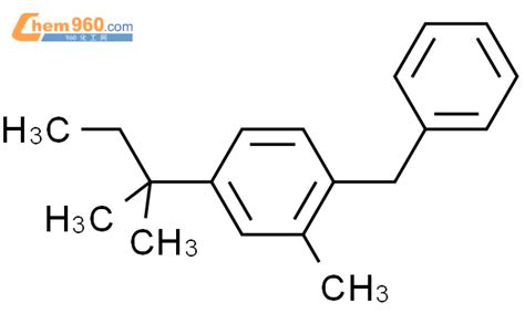 88070 01 3 Benzene 4 1 1 Dimethylpropyl 2 Methyl 1 Phenylmethyl