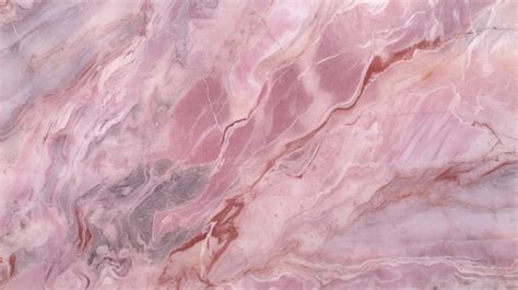 Premium Photo | Pink marble background with a pink marble background