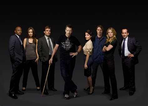 House Season 5 Promo Dr House House Md House Cast