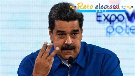 Reto Electoral Gobierno En Venezuela Noticias Rcn