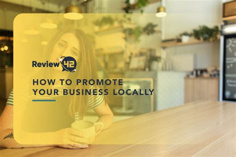 How To Promote Your Business Locally Guide