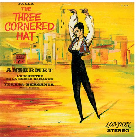 Falla The Three Cornered Hat Ballet La Vida Breve Interlude And