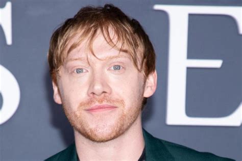 Harry Potter Star Rupert Grint Ist Vater Geworden Freenet De