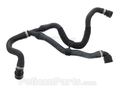 Bmw Water Hose Assembly Rein Automotive Chr