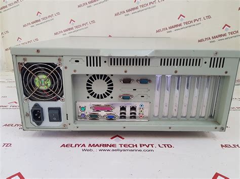 ADVANTECH IPC 610 H INDUSTRIAL COMPUTER 610H Aeliya Marine