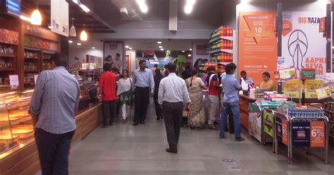 Big Bazaar Supermarket Big Bazaar Supermarket Bazaar