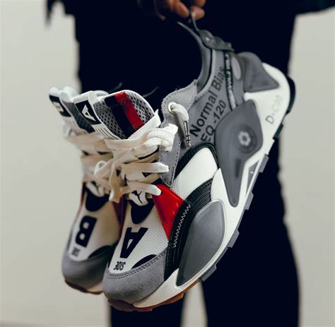 Alexander John Roc Nation Puma Rs Xl Mixtape Sole Mates Hypebeast