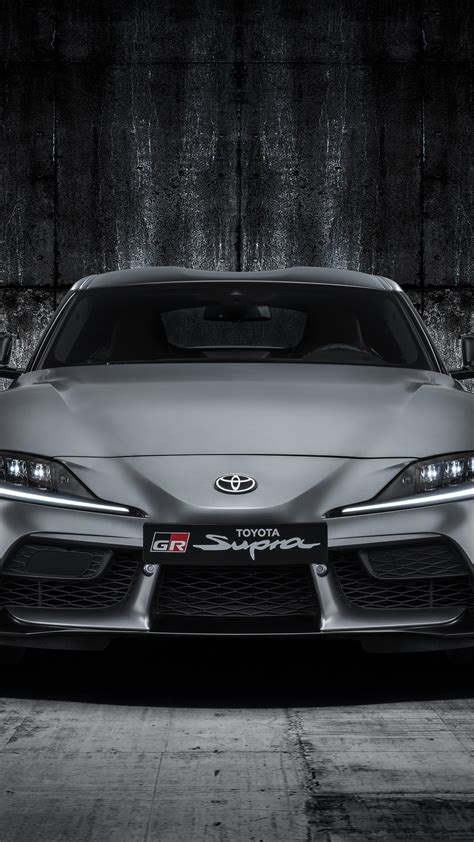 2160x3840 Toyota Supra Grey Studio Sony Xperia X,XZ,Z5 Premium ,HD 4k ...