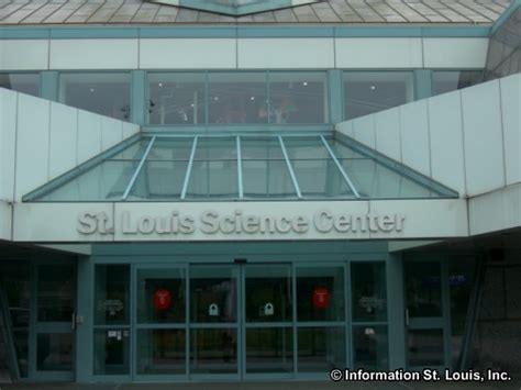 St Louis Science Center in St Louis City