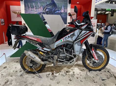 Moto Morini X CAPE ADV R Would You Buy It Adventure Rider