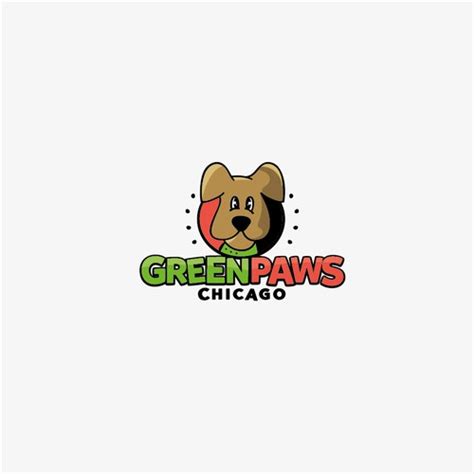 New Logo for Green Paws Chicago | Logo design contest