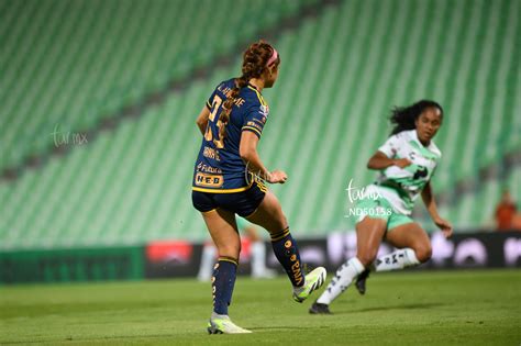 Jana Guti Rrez Nd Santos Vs Tigres Femenil