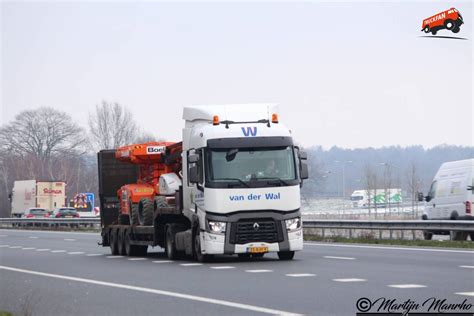 Foto Renault T Serie Van Van Der Wal Tiel B V Truckfan