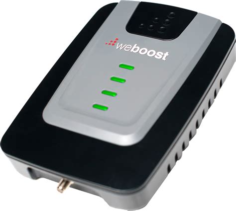 WeBoost Home Room Cell Phone Signal Booster Kit For Up To 1 Room