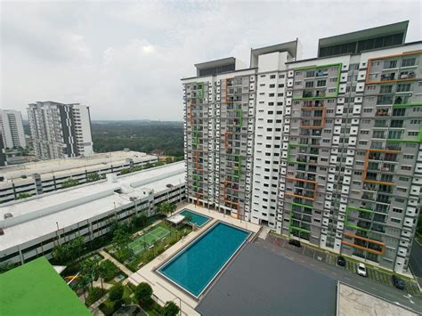 D Cerrum Aparment Setia Ecohill Semenyih Muhammad Syuwari Sariy Bin