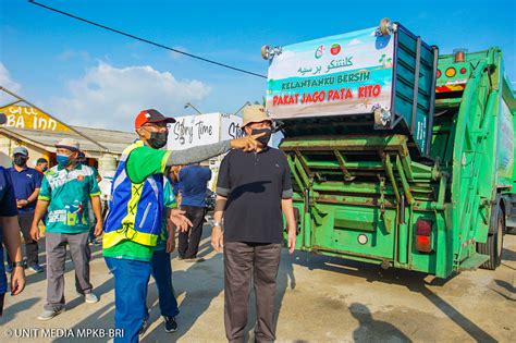 PROGRAM GOTONG ROYONG PESISIR PANTAI PAKAT JAGO PATA KITO Laman Web