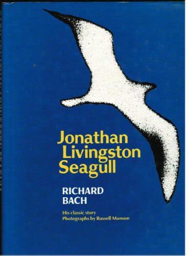 Jonathan Livingston Seagull By Richard Bach First Edition Abebooks