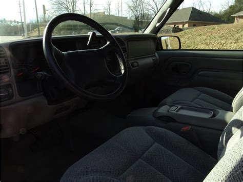 1997 Z71 Interior