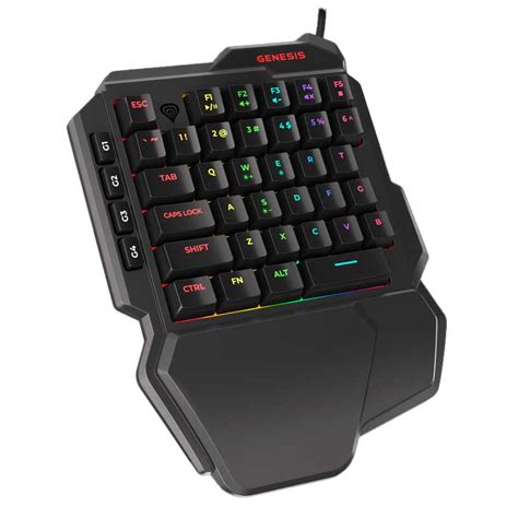 Genesis Thor Keypad Rgb Mec Nico Dealermarket