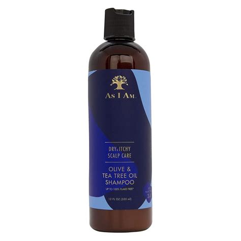 As I Am Dry Itchy Scalp Care Shampoo Ml