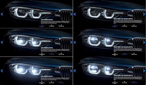 Exploring The Components Of The Bmw F30 Front Headlight A Detailed Diagram