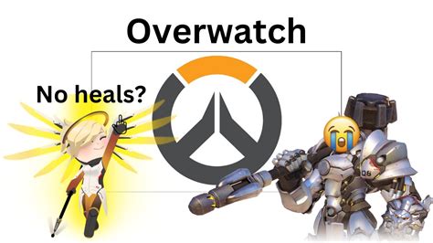 Overwatch But I Havent Played This Bad In A While YouTube