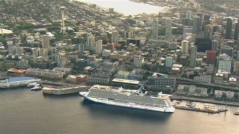 Port of Seattle planning for third cruise ship terminal | KOMO