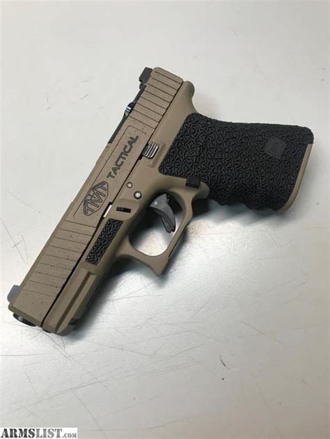 Armslist For Sale Custom Glock 19 Gen 3 Signature