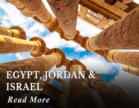 Egypt Jordan and Israel Tour - Egypt Israel and Jordan Tours