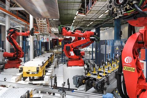 Automation Has Doubled In Global Manufacturing