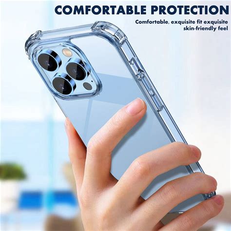 Wholesale Ipaky Clear Phone Case For Iphone Pro Inch Shockproof