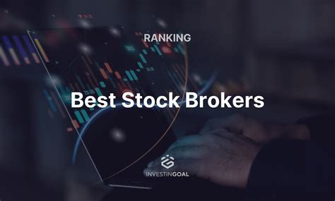 10 Best Stock Brokers in the World (2024) | InvestinGoal