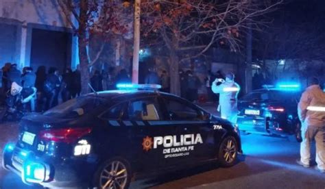 Desarticularon Una Decena De Fiestas Clandestinas En La Provincia De